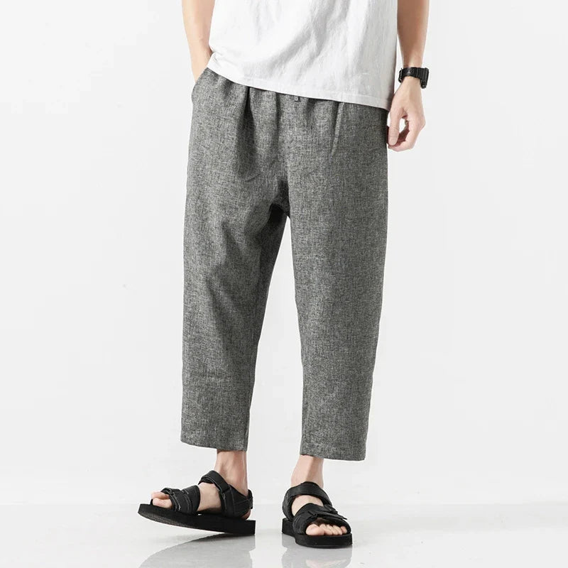 Sydney Linen Pants