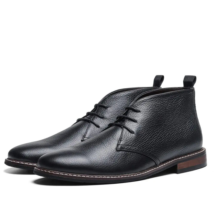 Camden Chukka Leather Boots