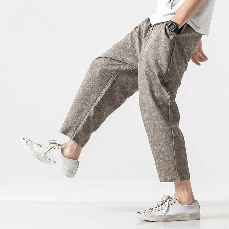 Sydney Linen Pants