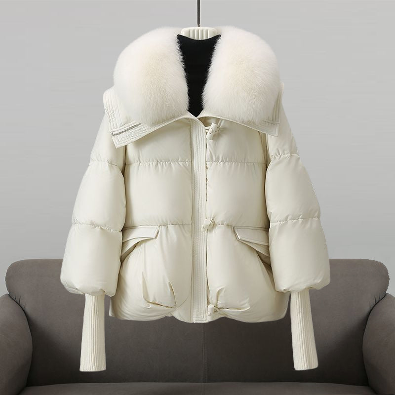 YVONNE™ | Sleek Winter Jacket