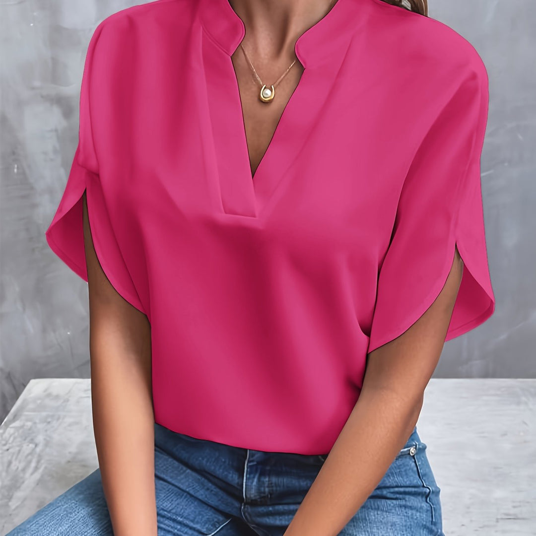 Jeanet™ | Elegant Blouse