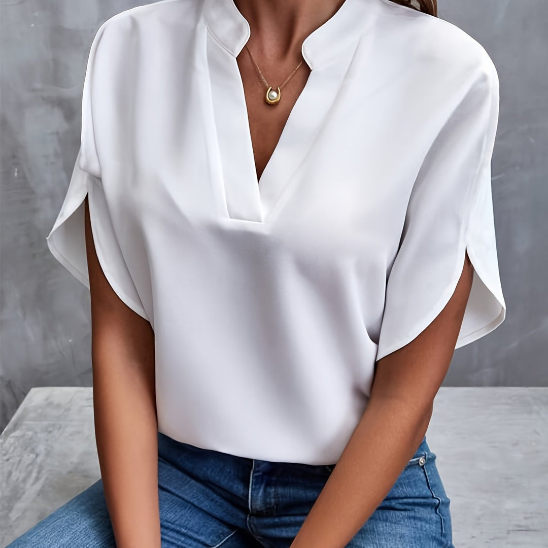 Jeanet™ | Elegant Blouse