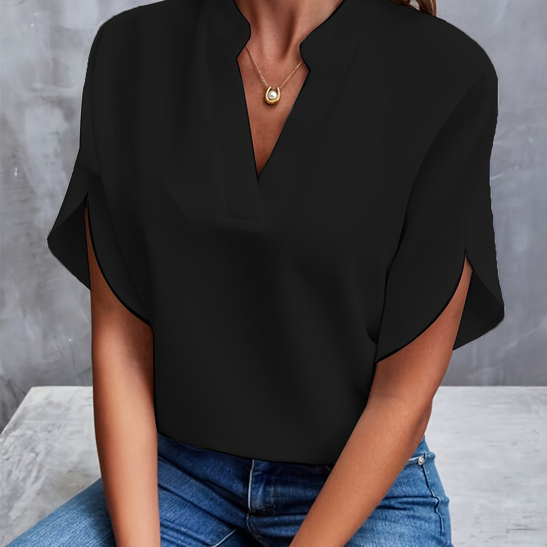 Jeanet™ | Elegant Blouse