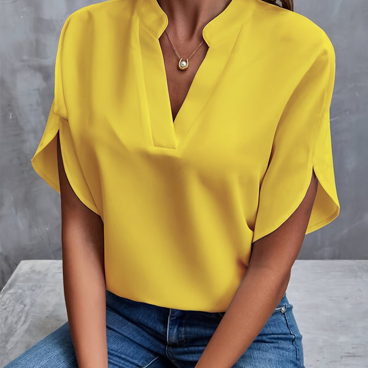 Jeanet™ | Elegant Blouse