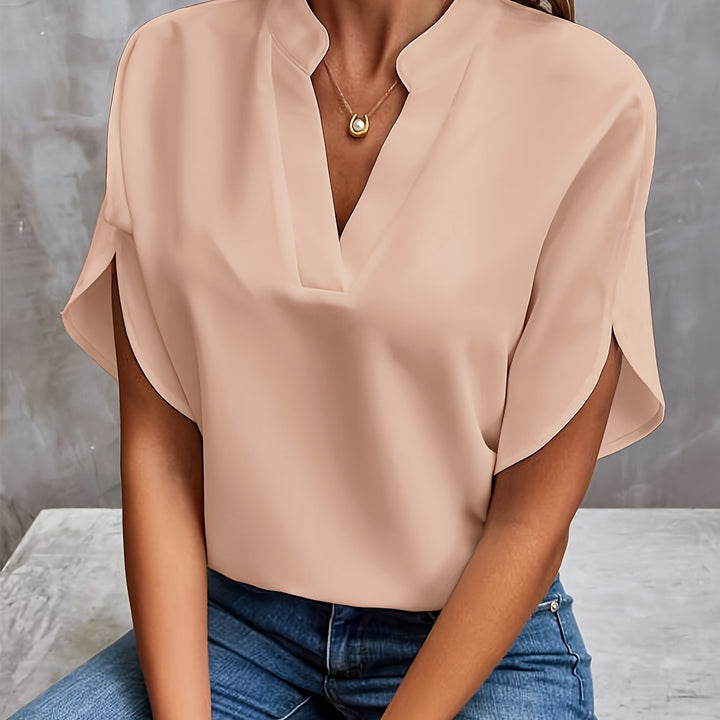 Jeanet™ | Elegant Blouse