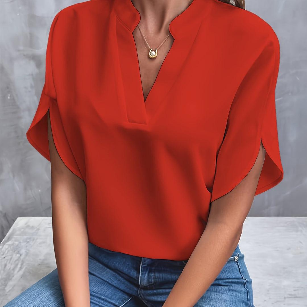 Jeanet™ | Elegant Blouse