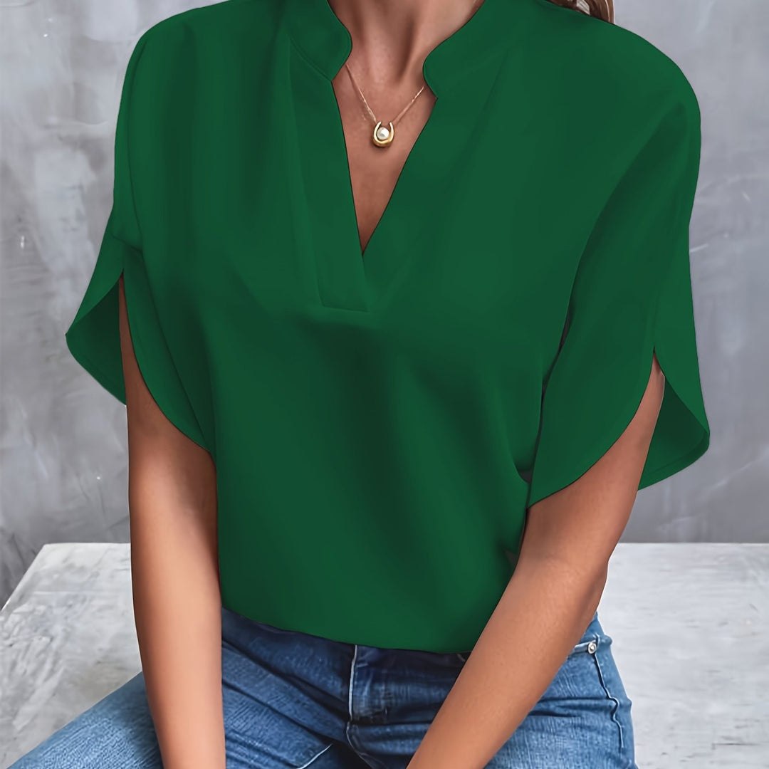 Jeanet™ | Elegant Blouse