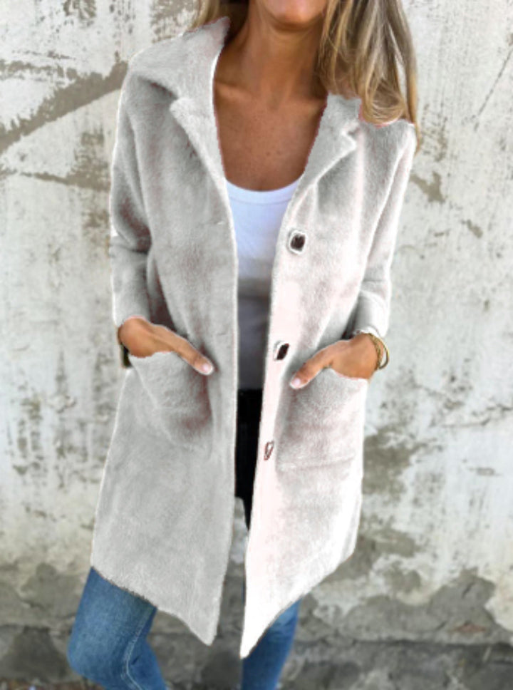 Robyn™ | Cosy Layering Cardigan