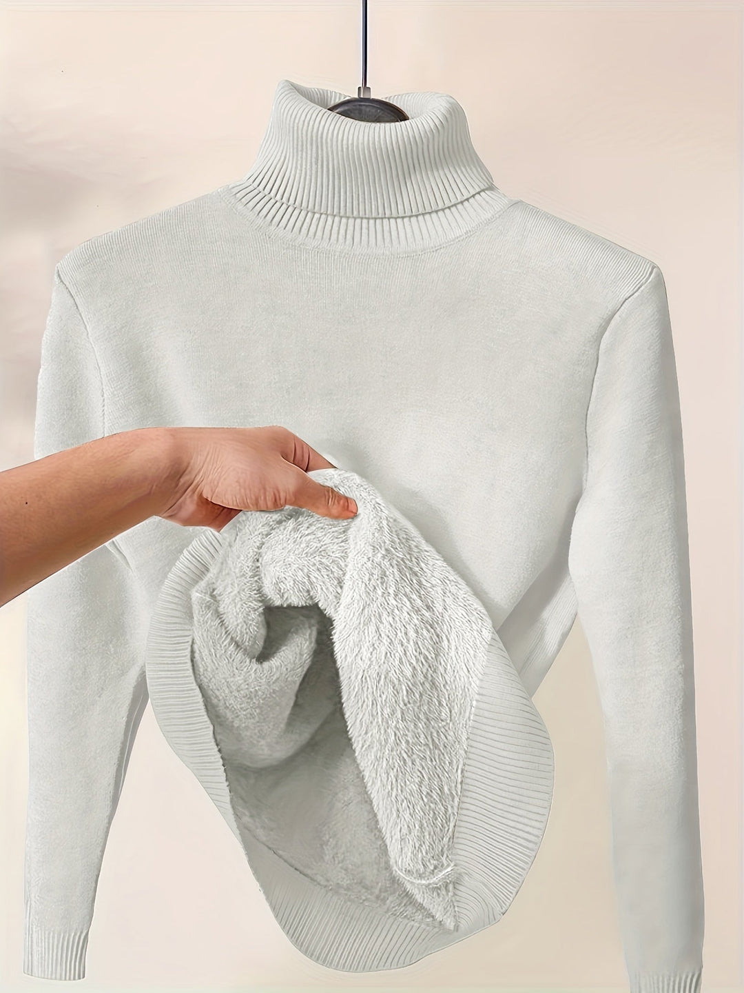 Sophie™ | Casual Thermal Sweater