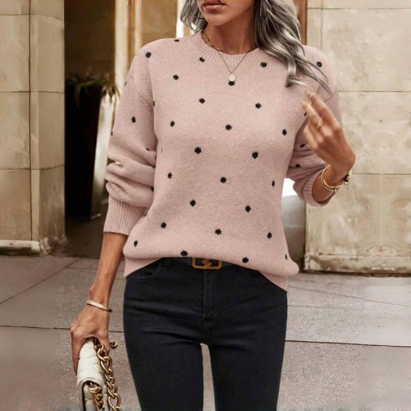 Jolina™ | Polka Dot Sweater