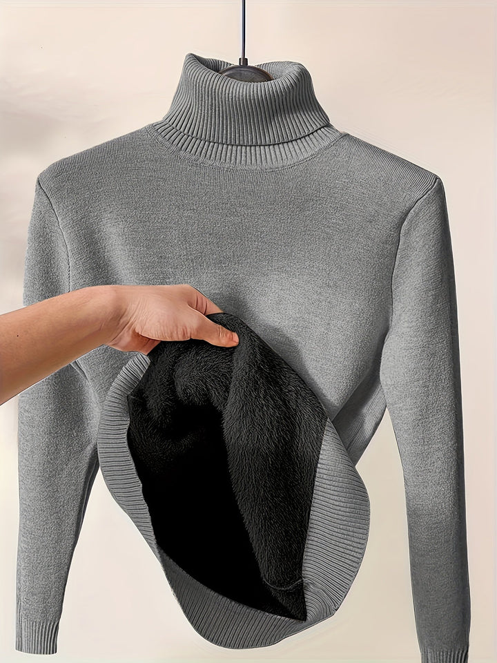 Sophie™ | Casual Thermal Sweater