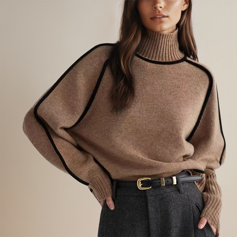 Annetta™ | Soft Turtleneck Sweater