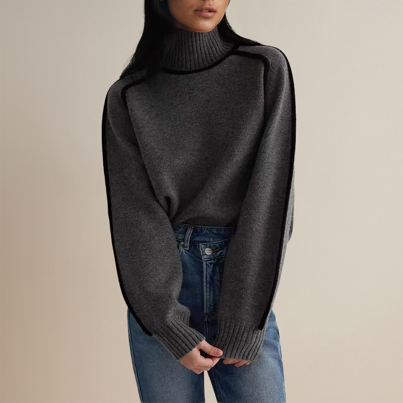 Annetta™ | Soft Turtleneck Sweater