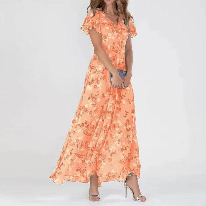 Miranda™ | Tummy Covering Summer Dress