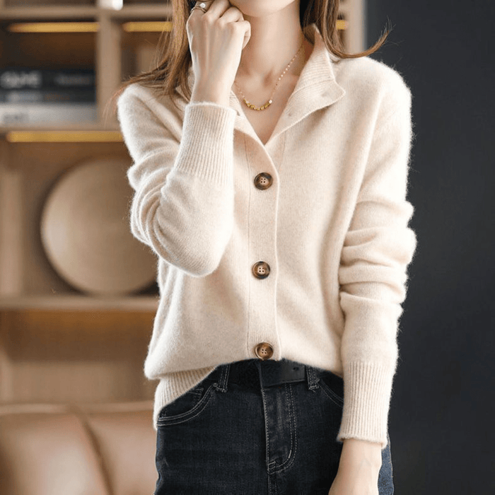 Anny™ | Elegant Cardigan