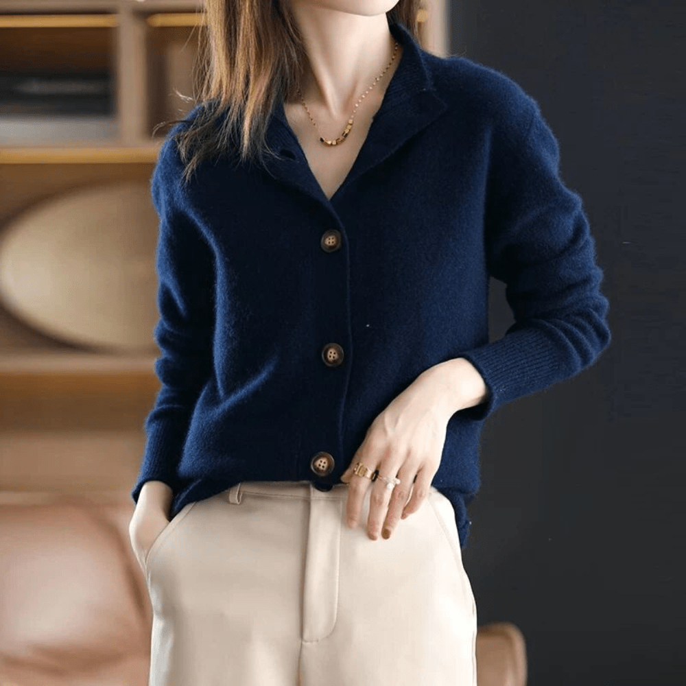 Anny™ | Elegant Cardigan