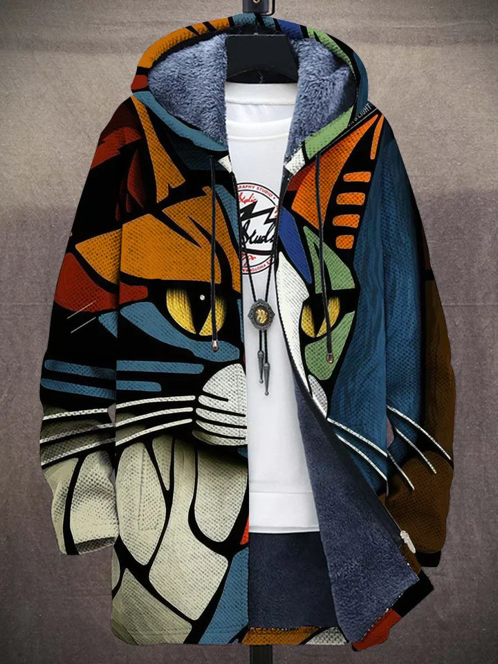 Riley™ | Artistic Print Jacket