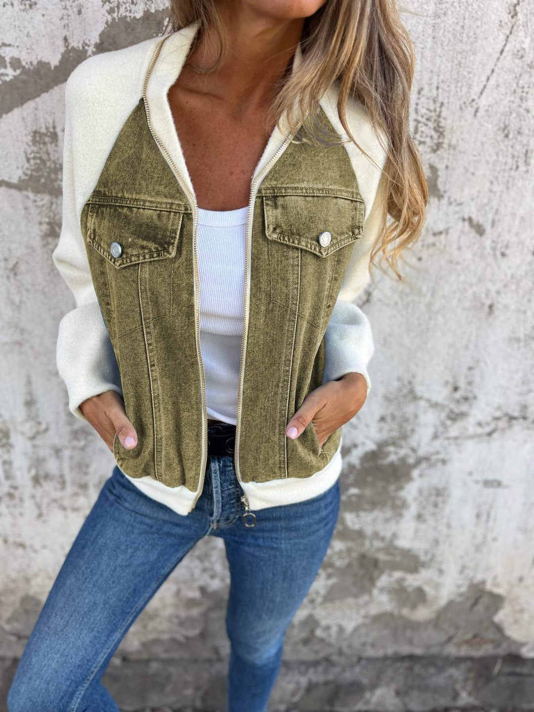 Sarah™ | Stylish Jacket