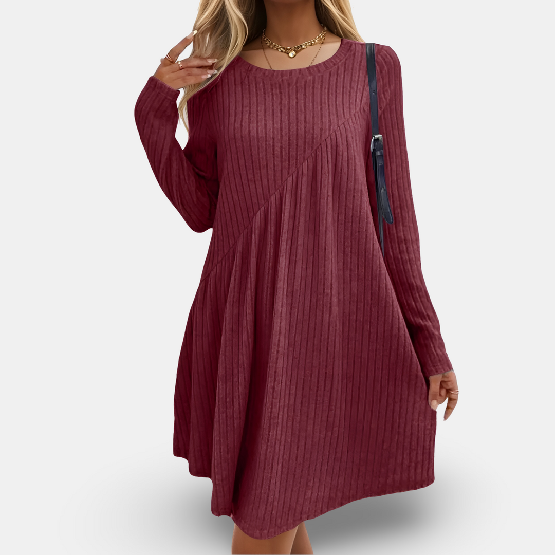 Jeanine™ | Soft & Comfortable Dress