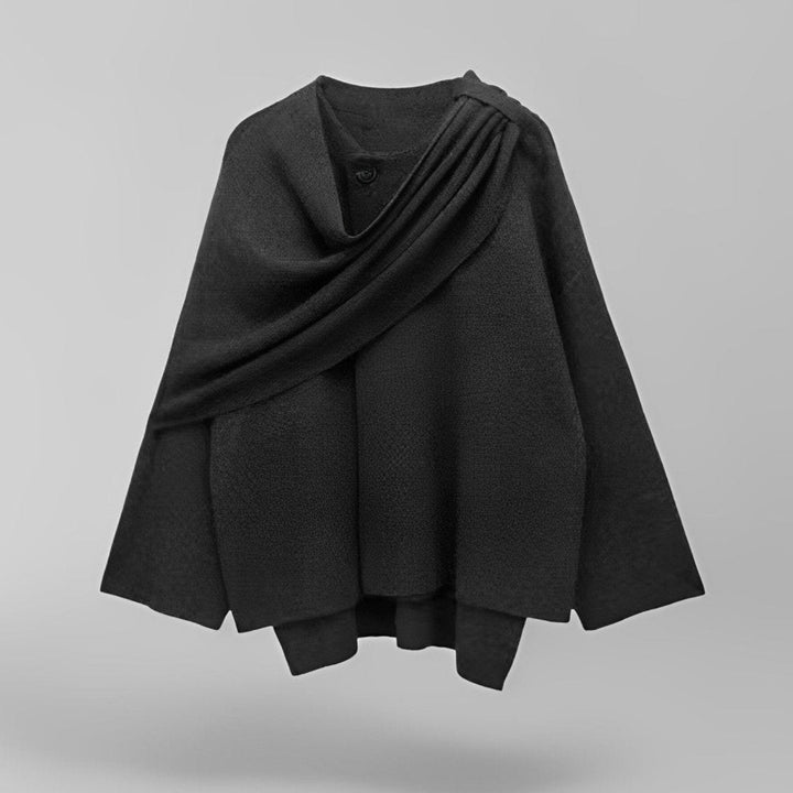 Alison™ | Trendy Cape Coat