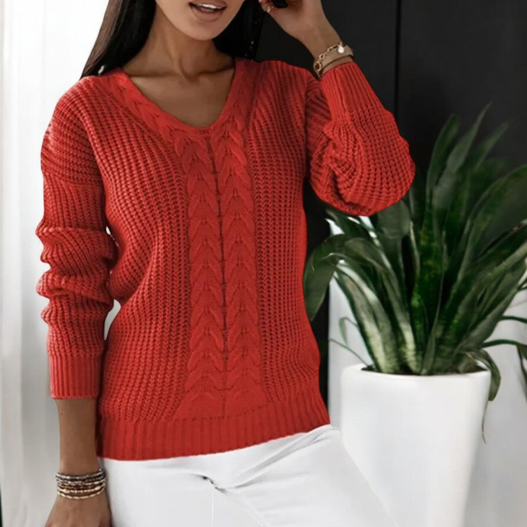 ELINE™ | Cosy & Stylish Women's Sweater