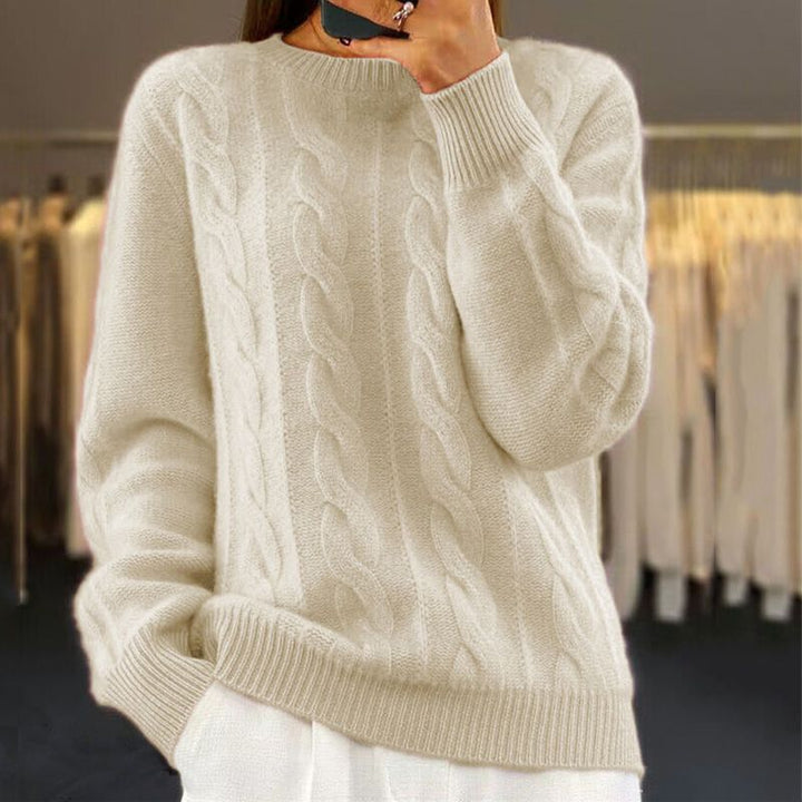 Victoria™ | Cosy Sweater