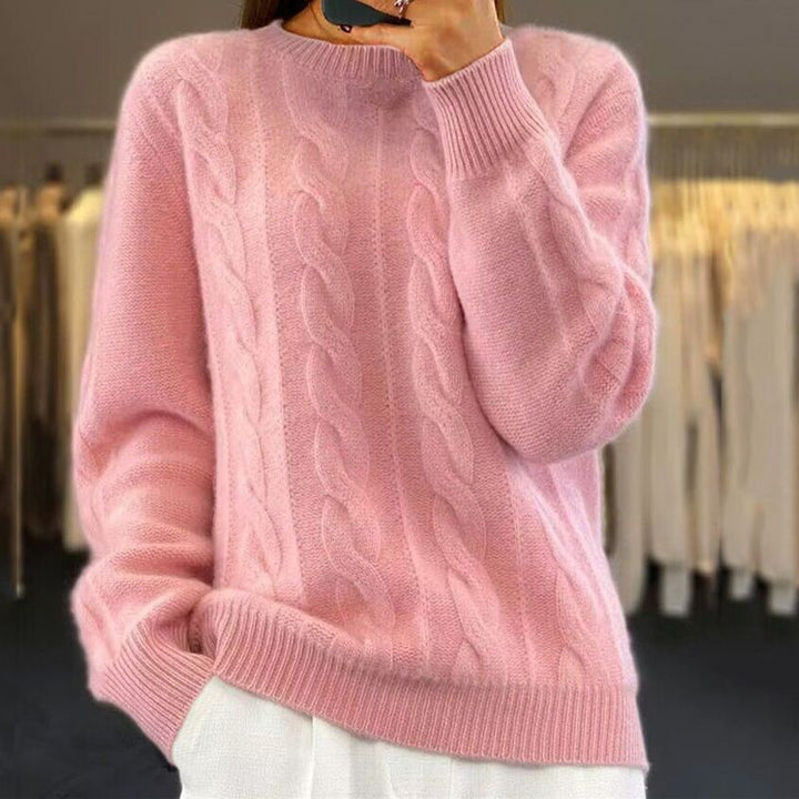 Victoria™ | Cosy Sweater